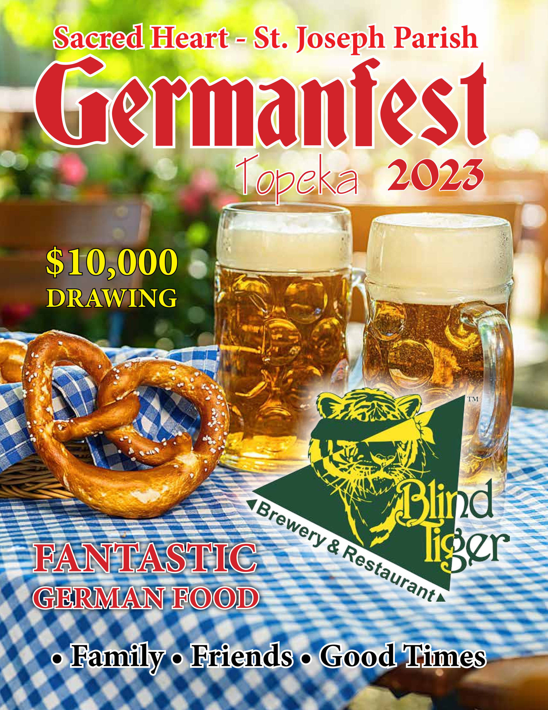 2023 Germanfest Catalog